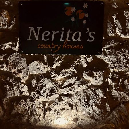 Nerita'S Country Houses Nea Tirins Buitenkant foto