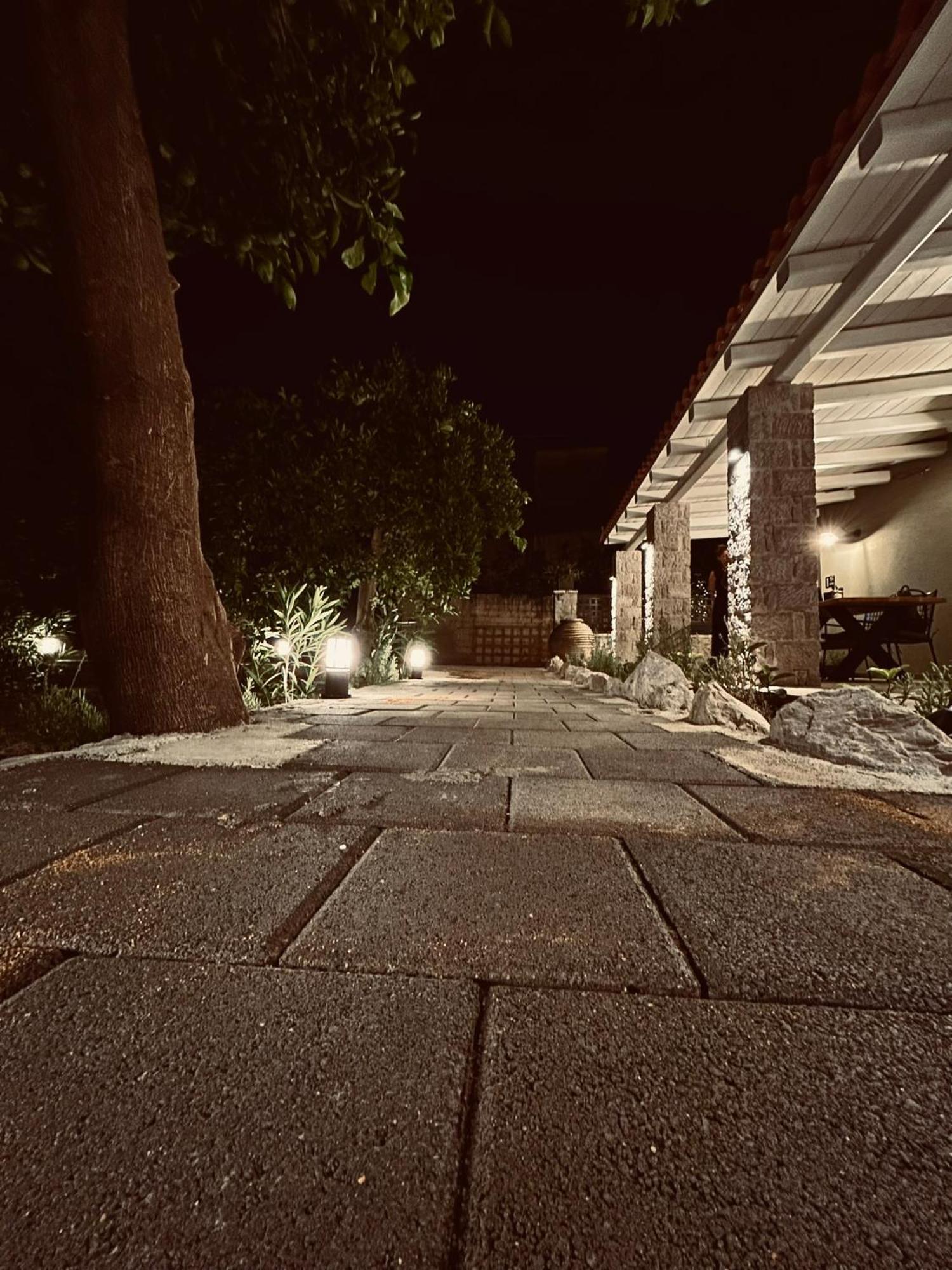 Nerita'S Country Houses Nea Tirins Buitenkant foto