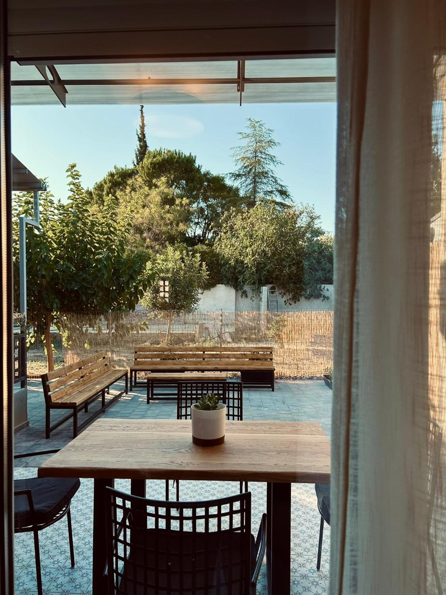 Nerita'S Country Houses Nea Tirins Buitenkant foto